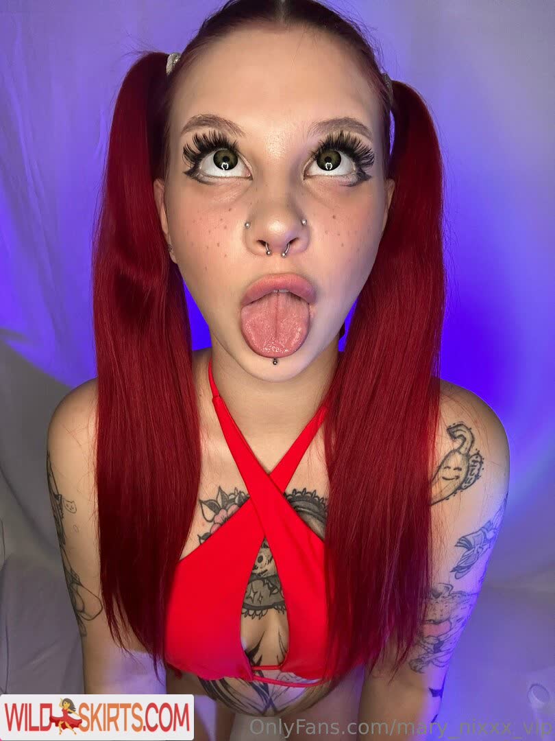 mary_nixxx_vip / mary_nixxx_vip / mikmakpaddywag nude OnlyFans, Instagram leaked photo #8