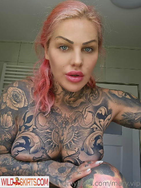 mary.vip / mary.vip / vip.mary nude OnlyFans, Instagram leaked photo #86