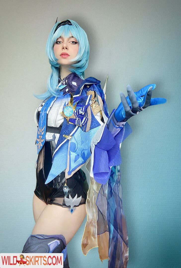 MaryCipher Cosplay / martycipher nude Patreon, Instagram leaked photo #1