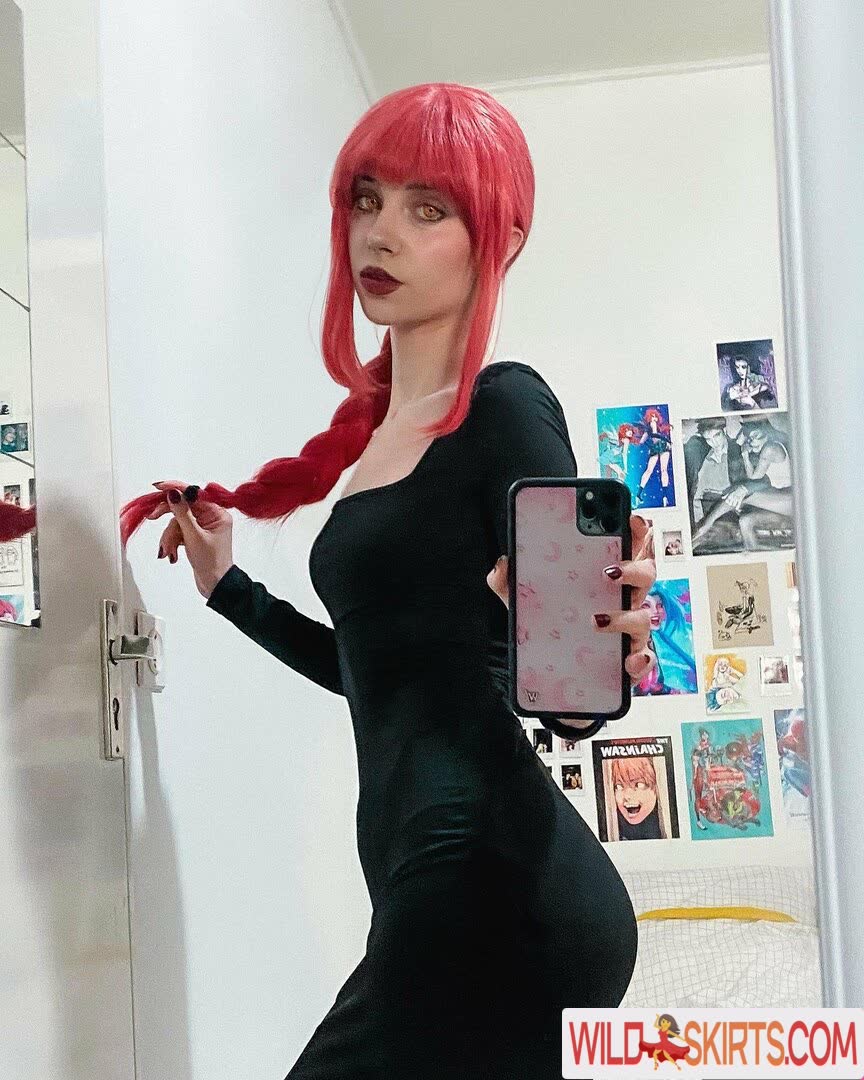 MaryCipher Cosplay / martycipher nude Patreon, Instagram leaked photo #5