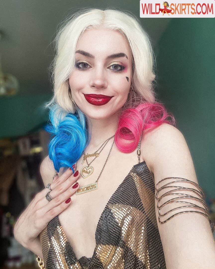 MaryCipher Cosplay / martycipher nude Patreon, Instagram leaked photo #8