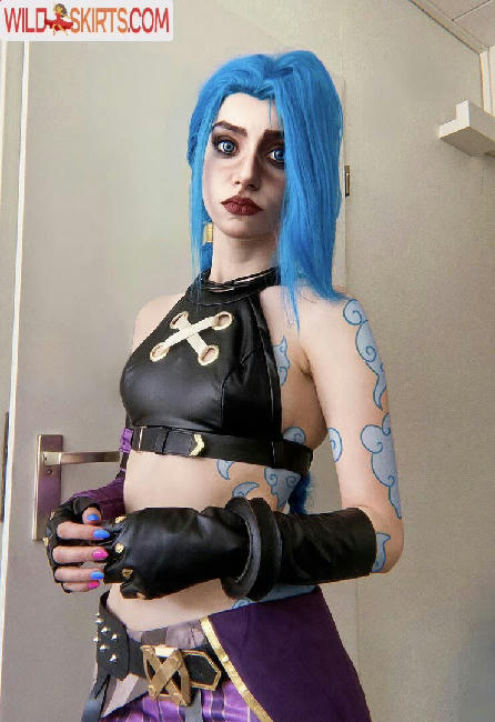 MaryCipher Cosplay / martycipher nude Instagram leaked photo #2