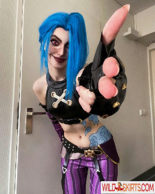 MaryCipher Cosplay / martycipher nude Instagram leaked photo #1