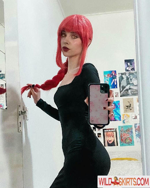 MaryCipher Cosplay / martycipher nude Instagram leaked photo #7