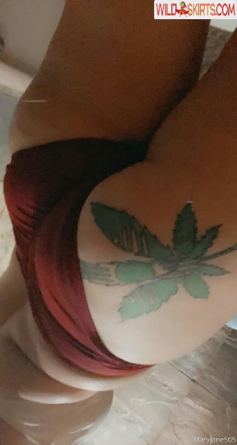 maryjane505 / mary_jan05 / maryjane505 nude OnlyFans, Instagram leaked photo #5