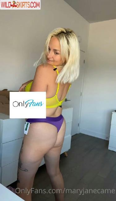 maryjanecame nude OnlyFans, Instagram leaked photo #40