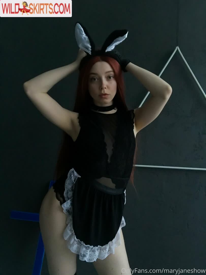 Maryjaneshow nude leaked photo #56