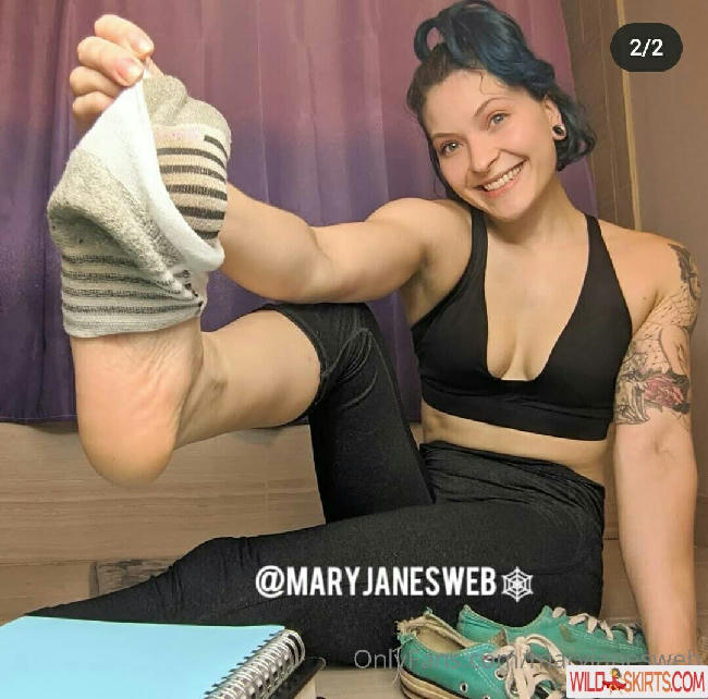 maryjanesweb / maryjanesshow / maryjanesweb nude OnlyFans, Instagram leaked photo #15