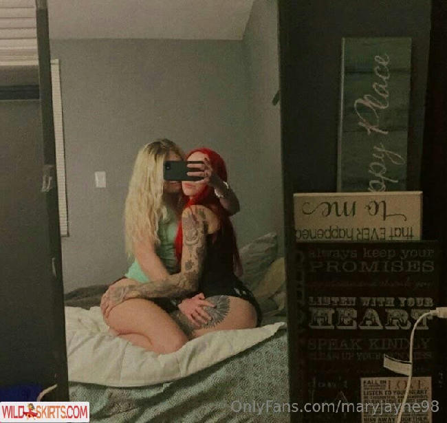 maryjayne98 / mariaajanee98 / maryjayne98 nude OnlyFans, Instagram leaked photo #52