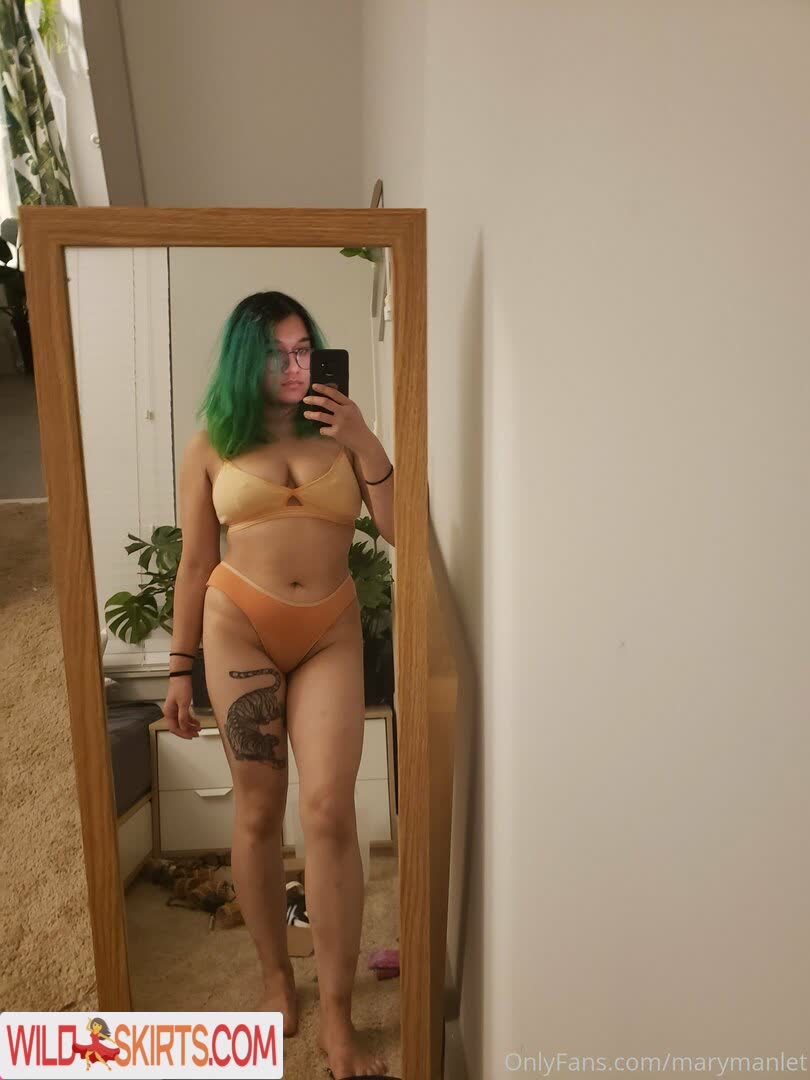 Marymanlet nude leaked photo #25