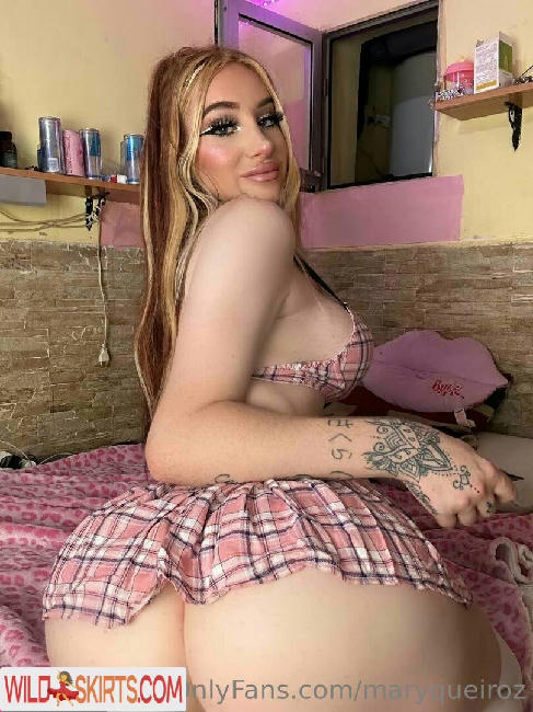 maryqueiroz / maryqueiroz / maryqueirozts nude OnlyFans, Instagram leaked photo #41