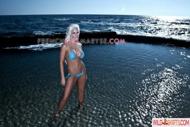 Maryse WWE nude leaked photo #51