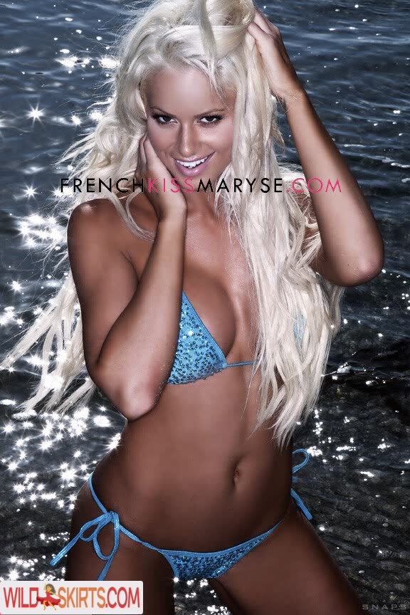 Maryse WWE nude leaked photo #69