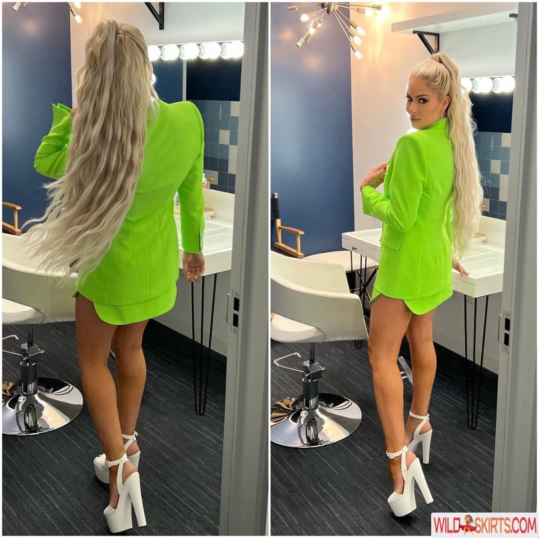 Maryse WWE / marysemizanin / msbarbiemaryse nude OnlyFans, Instagram leaked photo #8