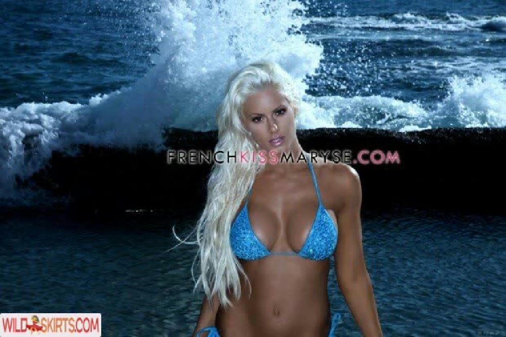 Maryse WWE / marysemizanin / msbarbiemaryse nude OnlyFans, Instagram leaked photo #60