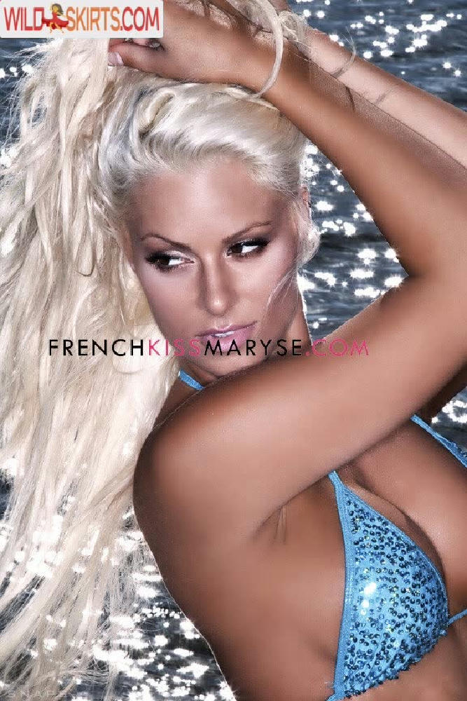 Maryse WWE / marysemizanin / msbarbiemaryse nude OnlyFans, Instagram leaked photo #62