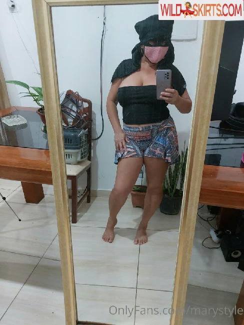 marystyle nude OnlyFans leaked photo #53