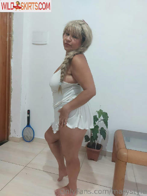 marystyle nude OnlyFans leaked photo #85