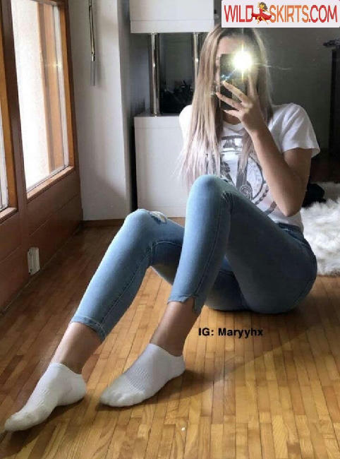 Maryyhx / maryyhx nude Instagram leaked photo #62