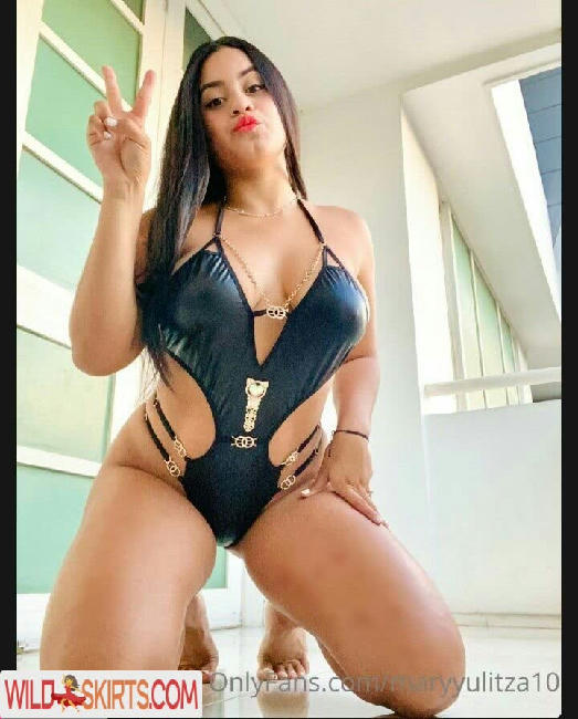 maryyulitza10 / maryyulitza nude Instagram leaked photo #12