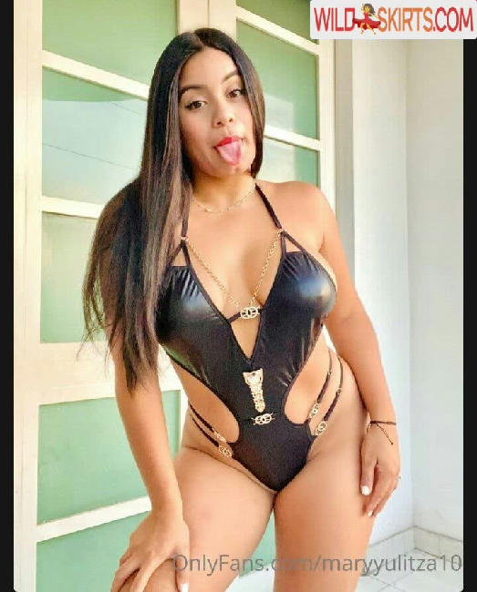 maryyulitza10 / maryyulitza nude Instagram leaked photo #15
