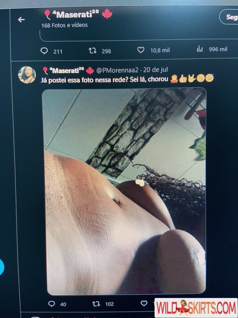 Maserati Pmorennaa2 / maserati / pmorennaa2 nude Instagram leaked photo #2