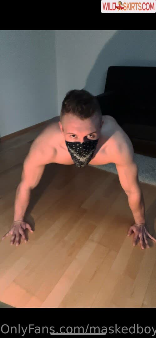 Maskedboyfree nude leaked photo #14