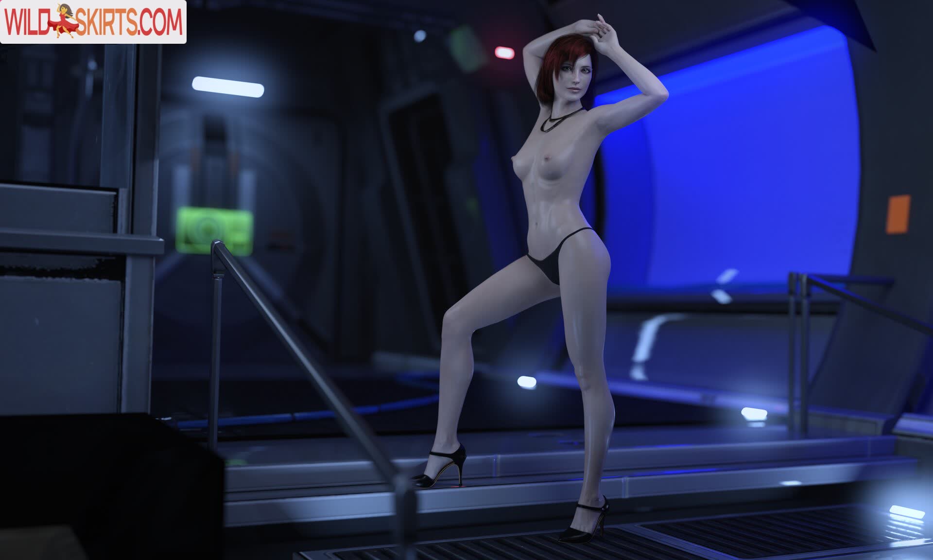 Mass Effect nude leaked photo #109