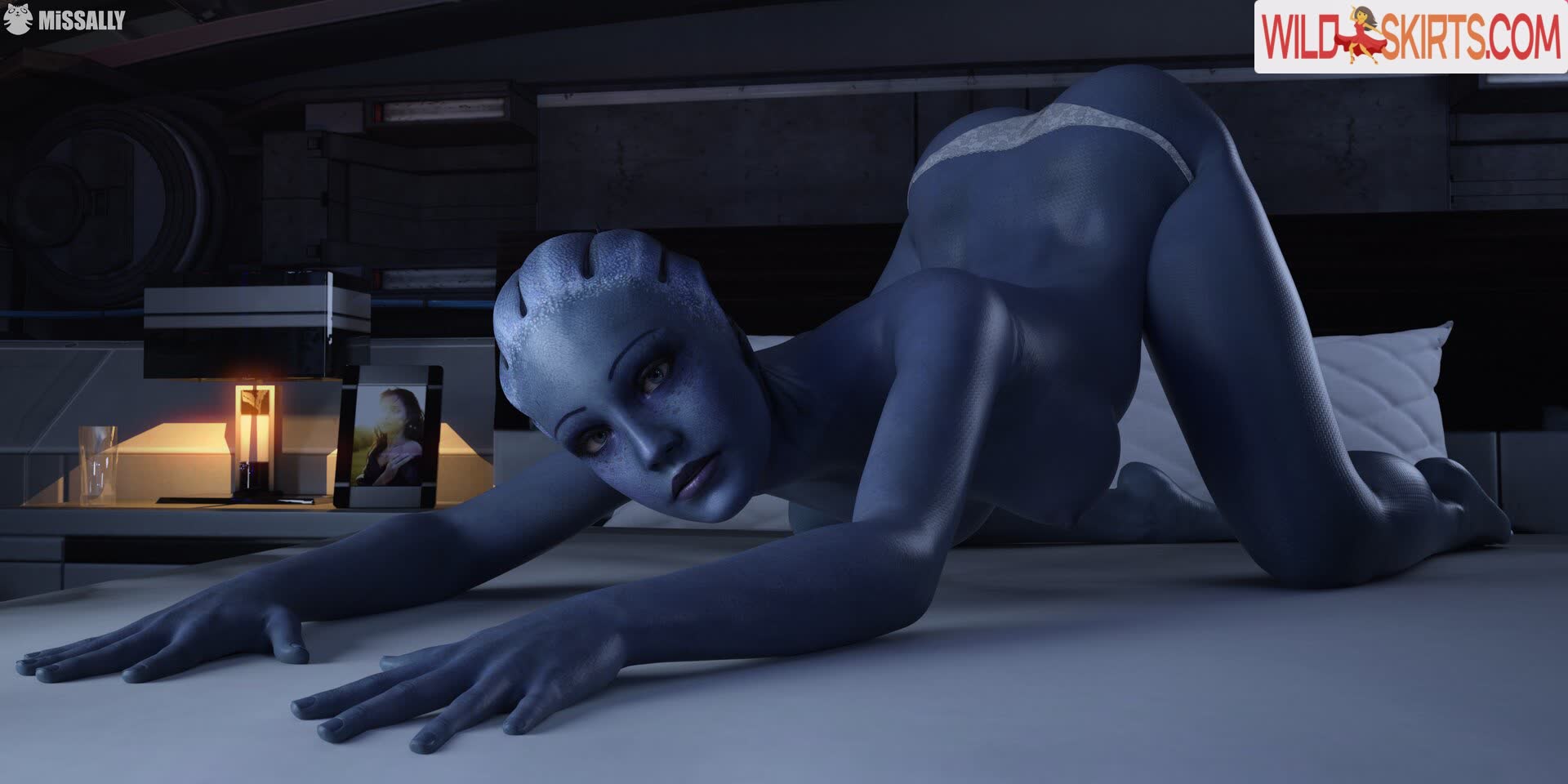 Mass Effect nude leaked photo #114