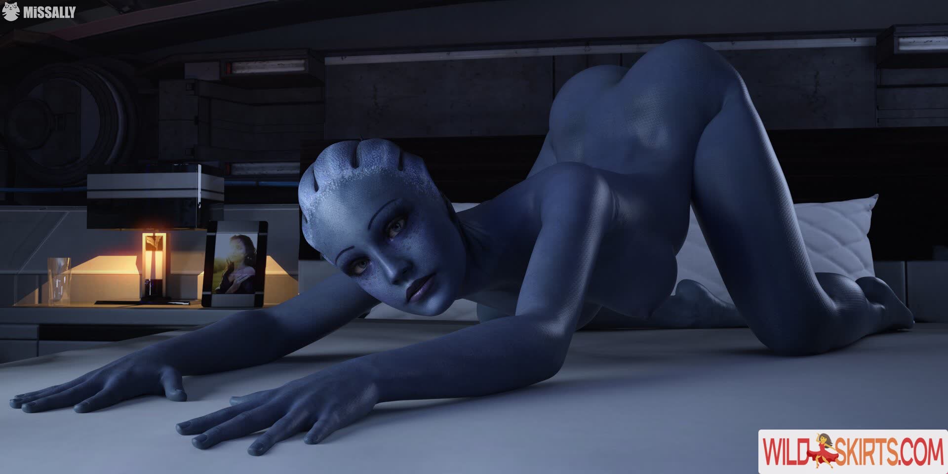 Mass Effect nude leaked photo #115