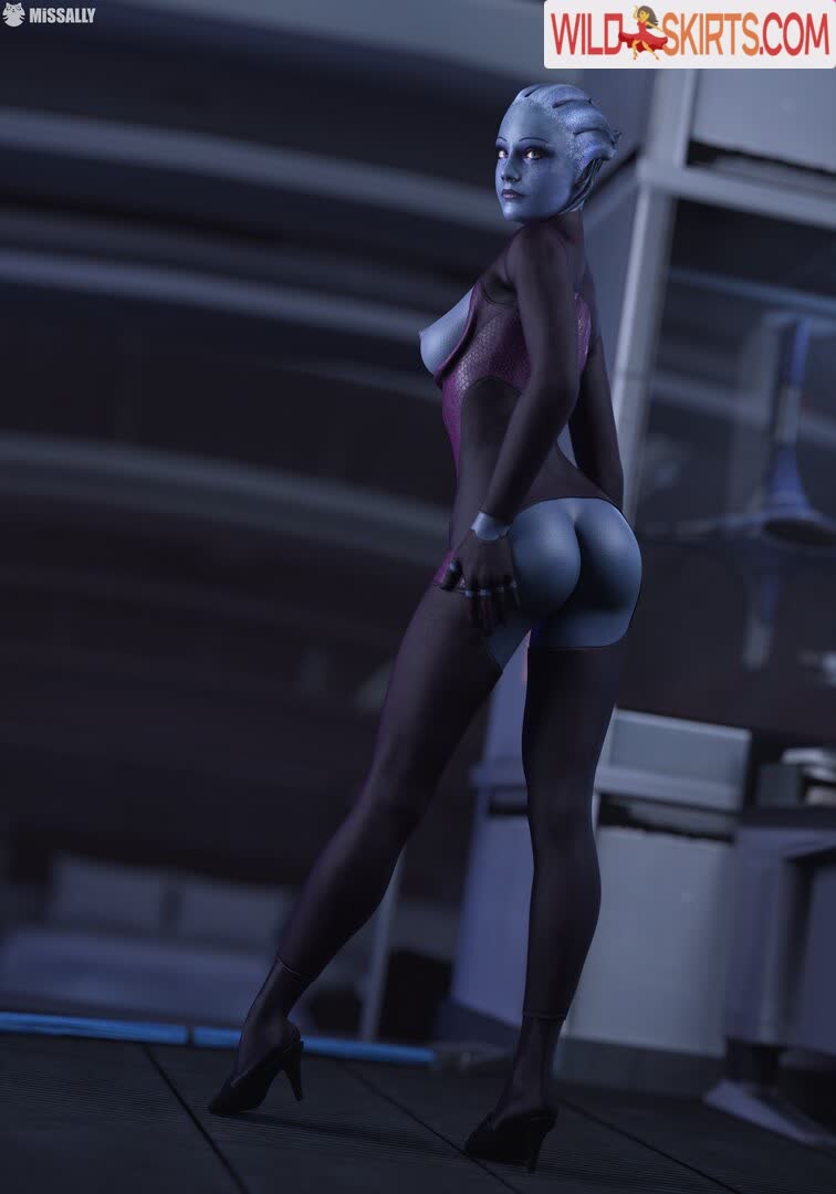 Mass Effect nude leaked photo #120