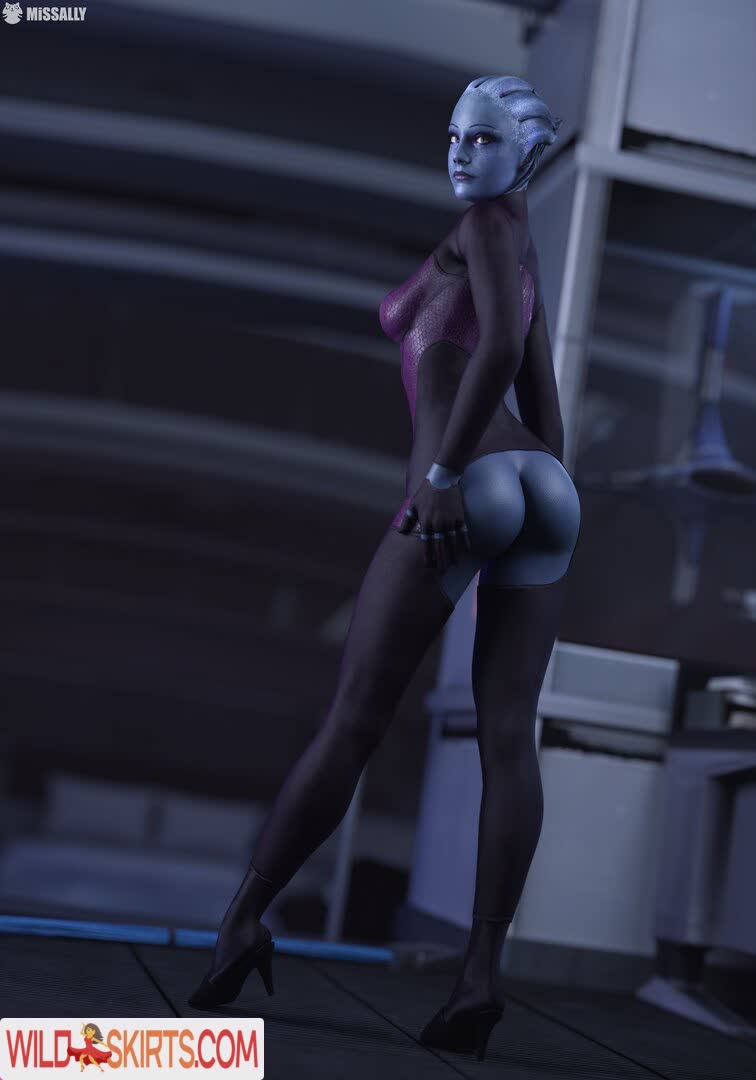 Mass Effect nude leaked photo #125