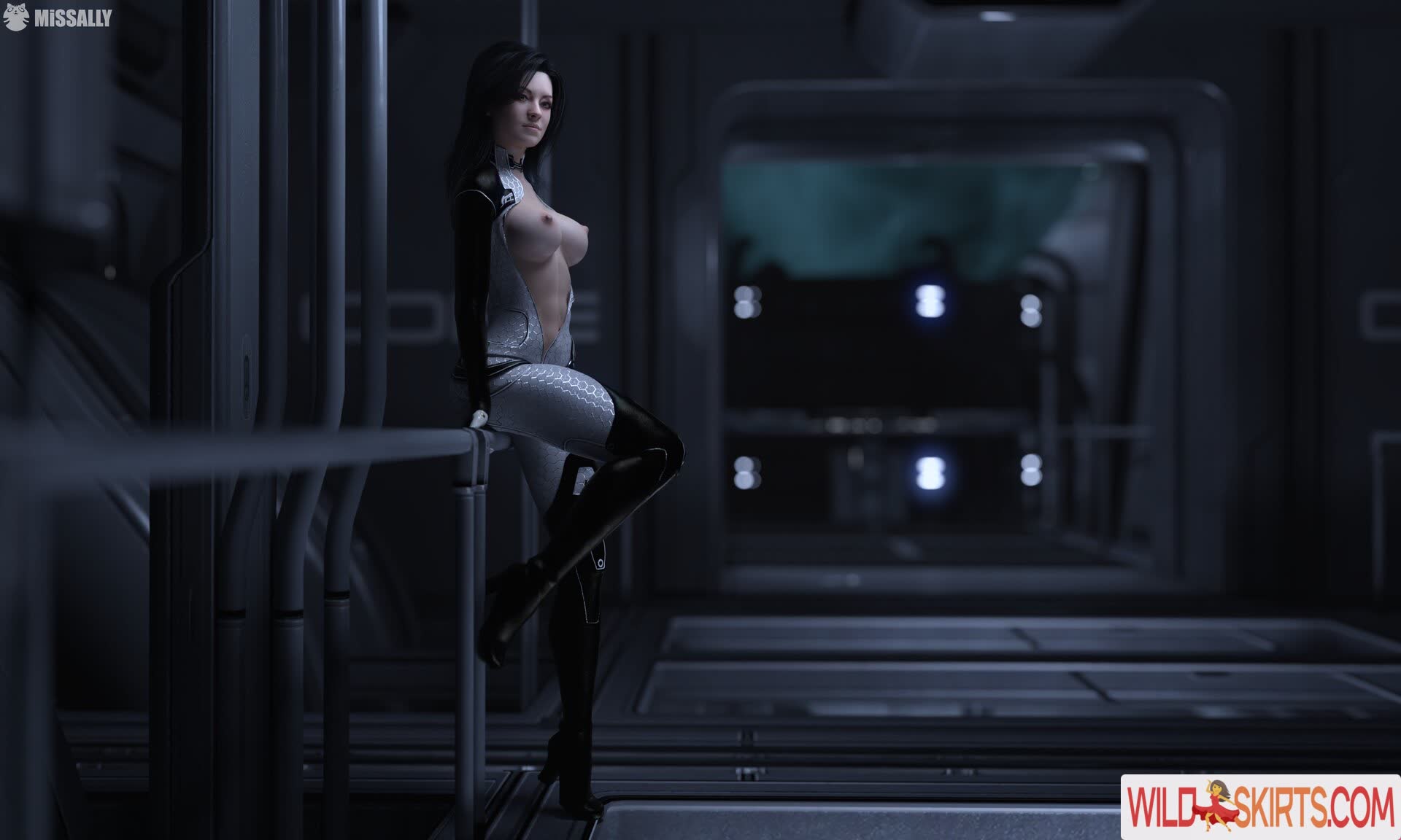 Mass Effect nude leaked photo #128