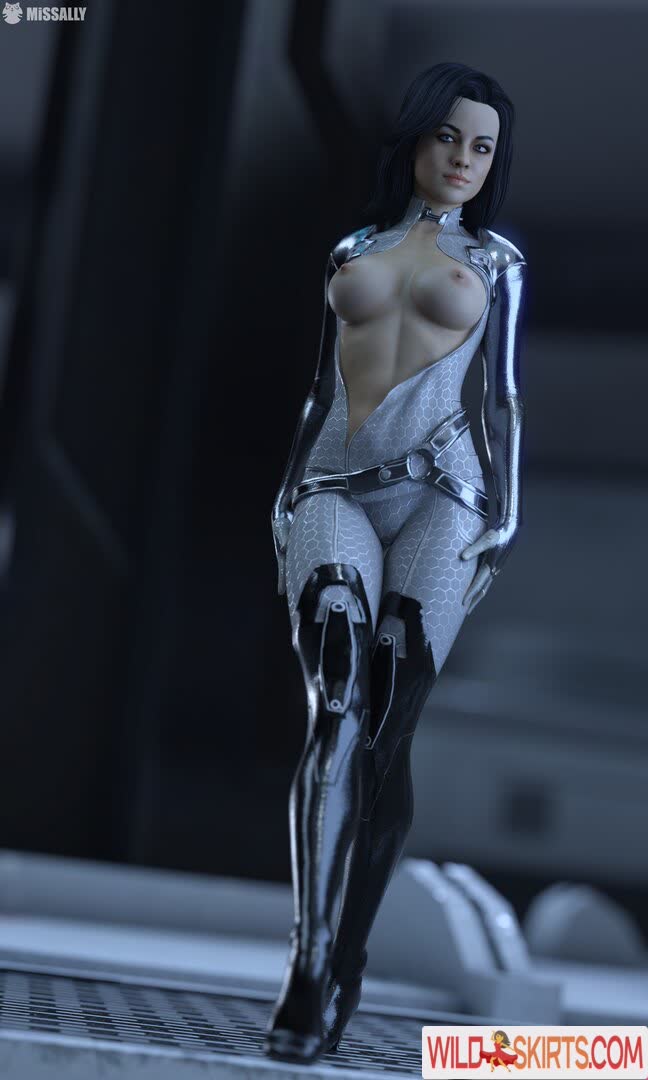 Mass Effect nude leaked photo #130