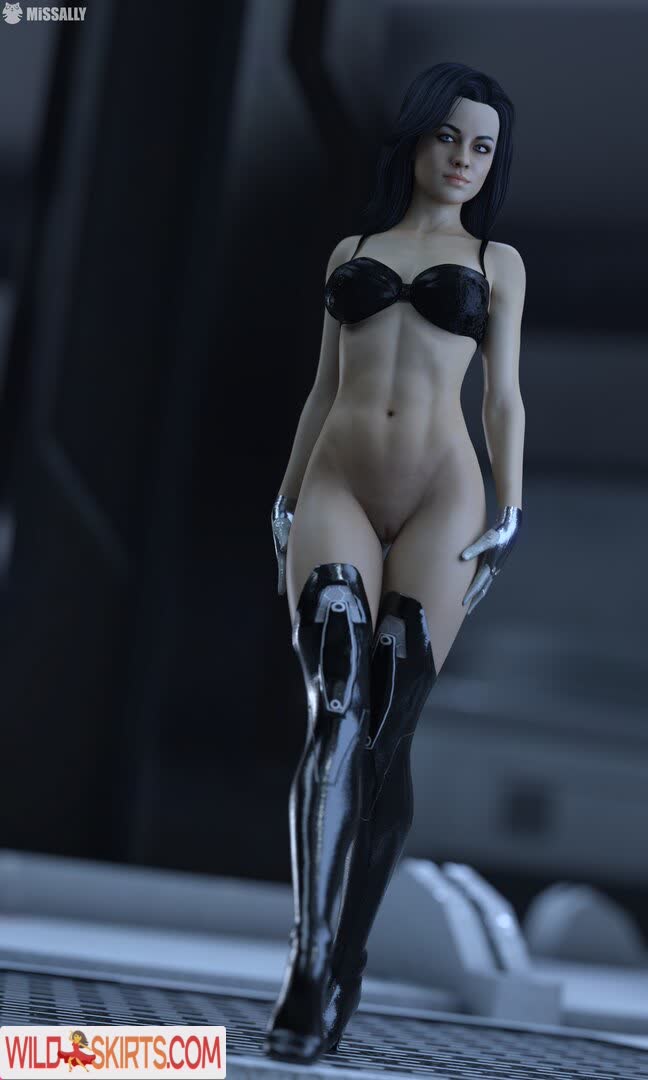 Mass Effect nude leaked photo #119