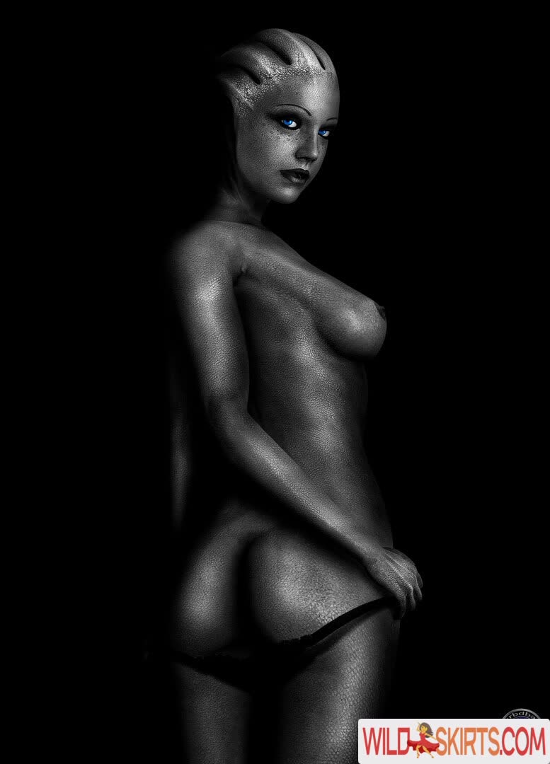 Mass Effect nude leaked photo #5