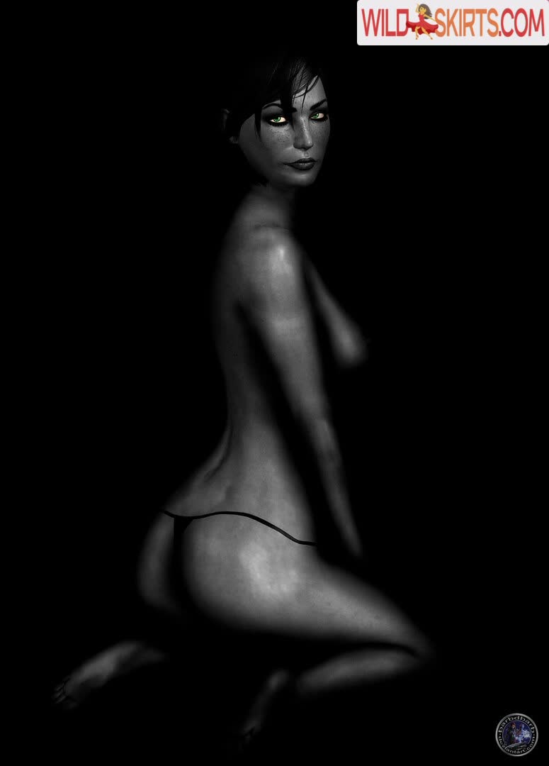 Mass Effect nude leaked photo #6