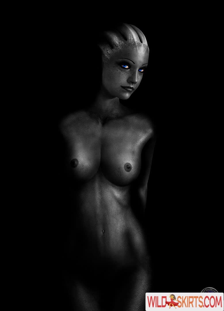 Mass Effect nude leaked photo #45