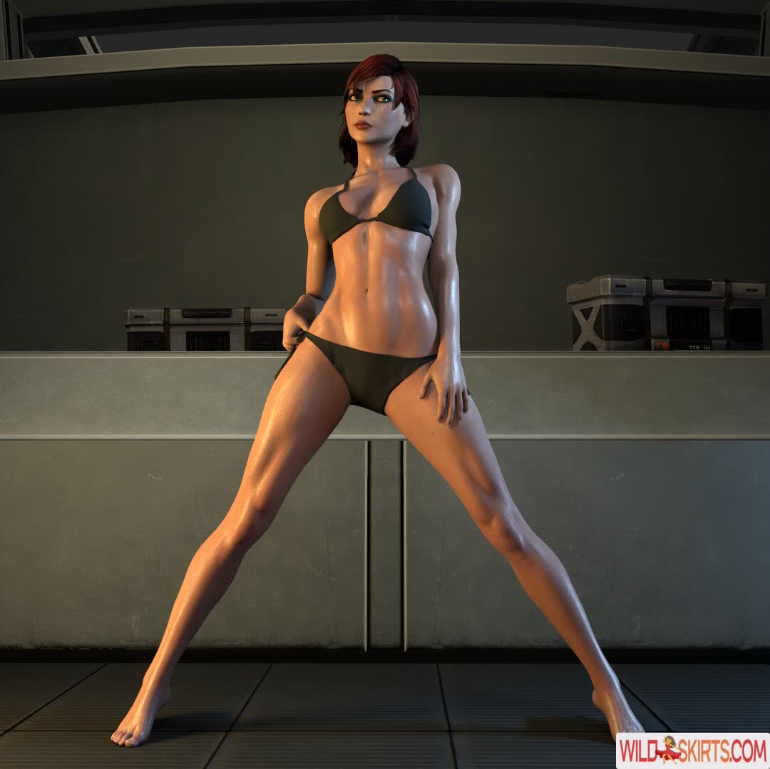 Mass Effect nude leaked photo #26