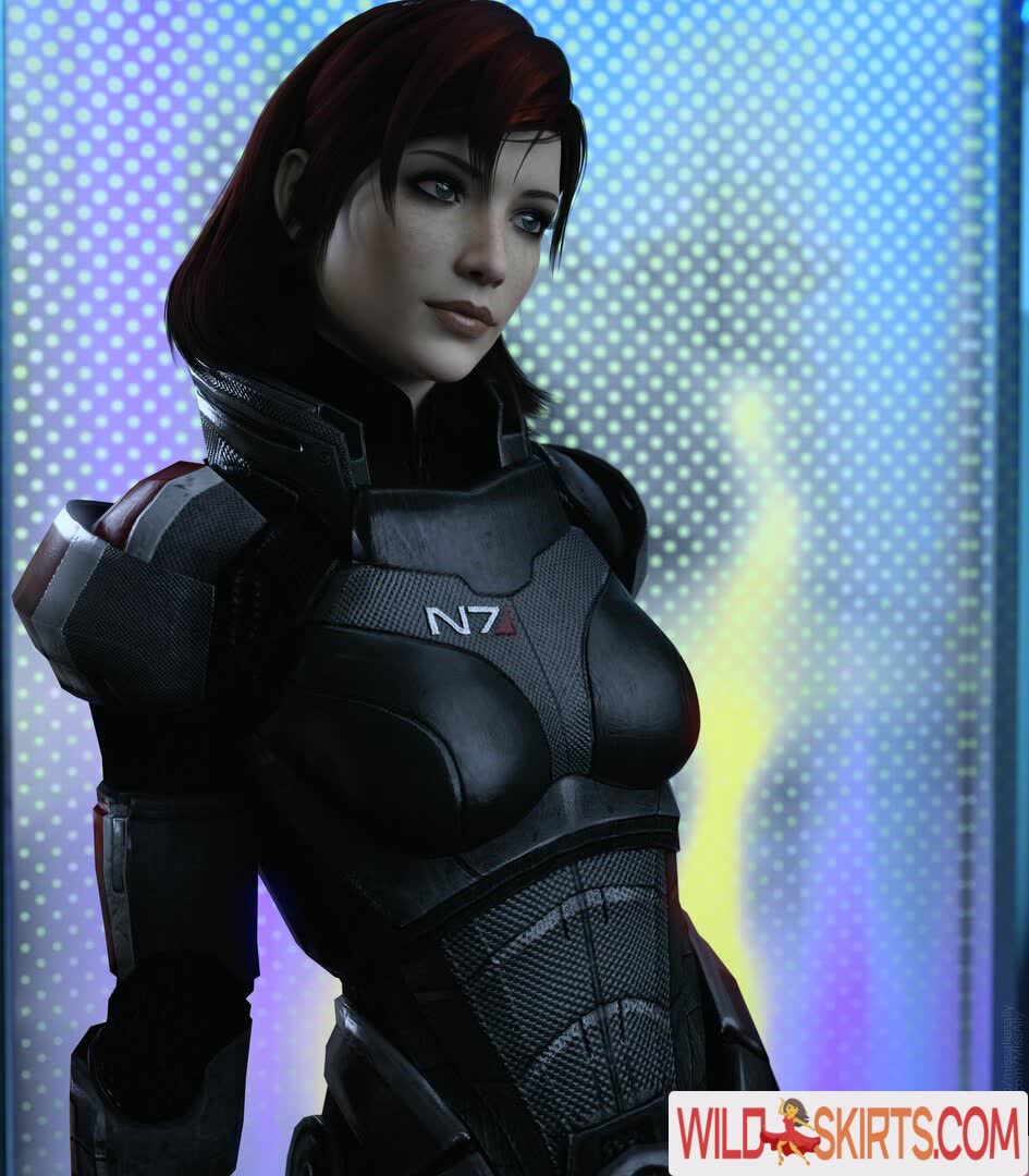 Mass Effect nude leaked photo #79