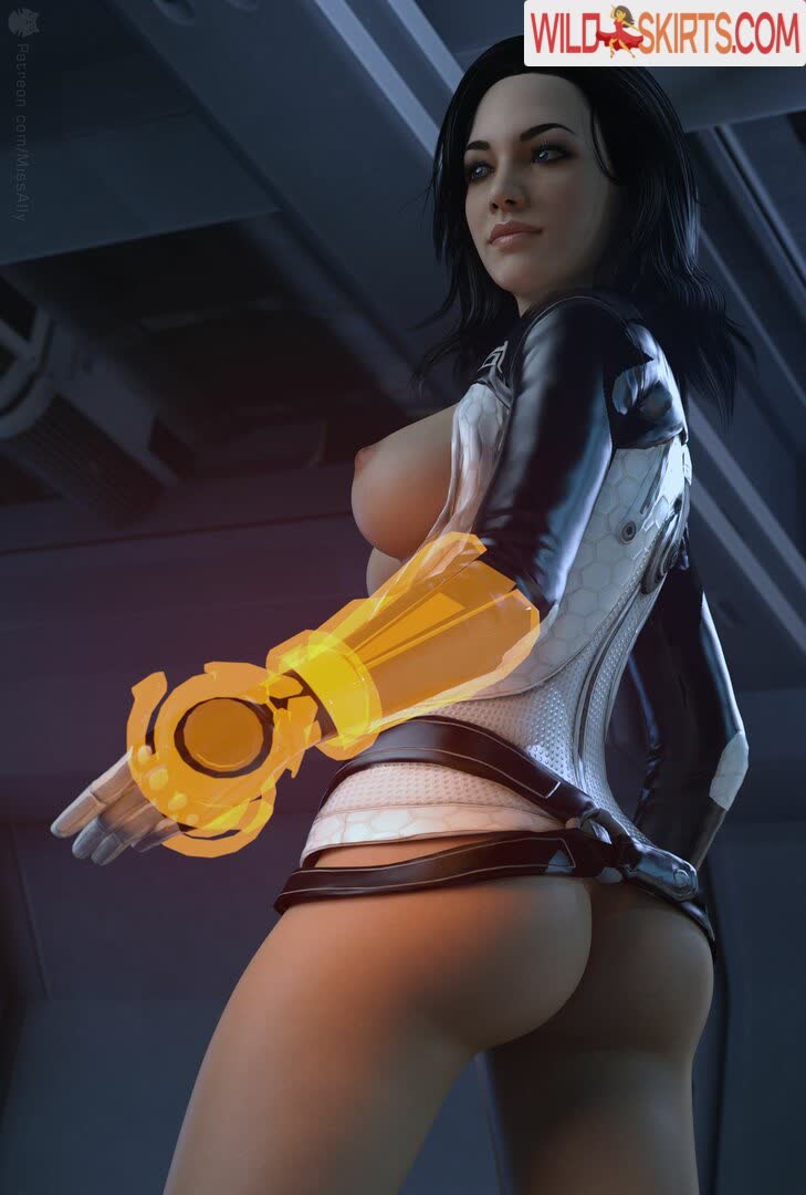 Mass Effect nude leaked photo #80