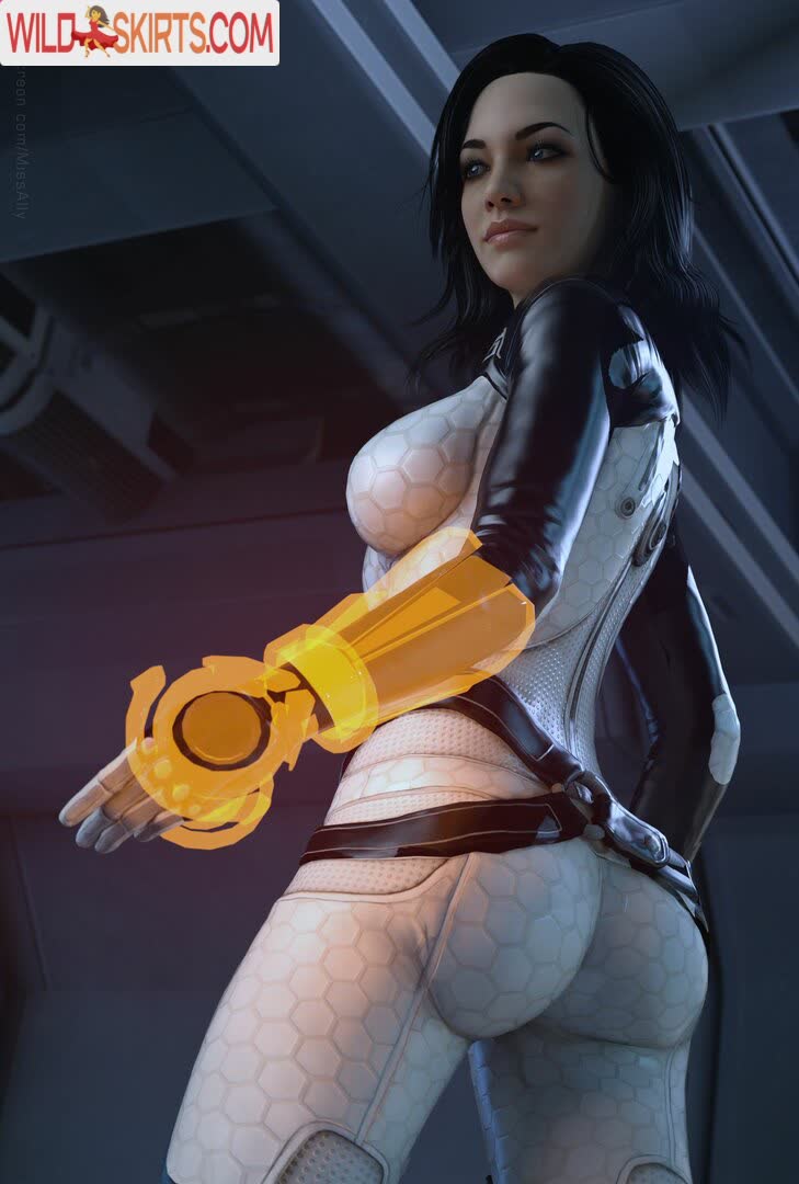 Mass Effect nude leaked photo #16