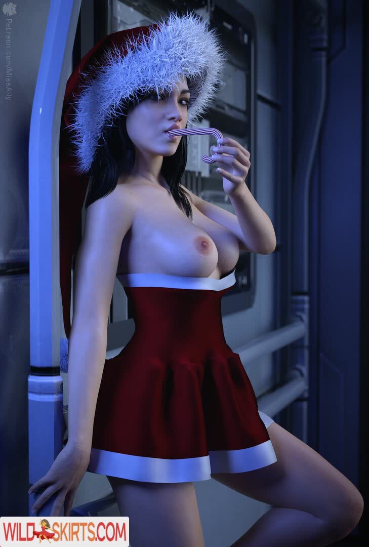 Mass Effect nude leaked photo #93