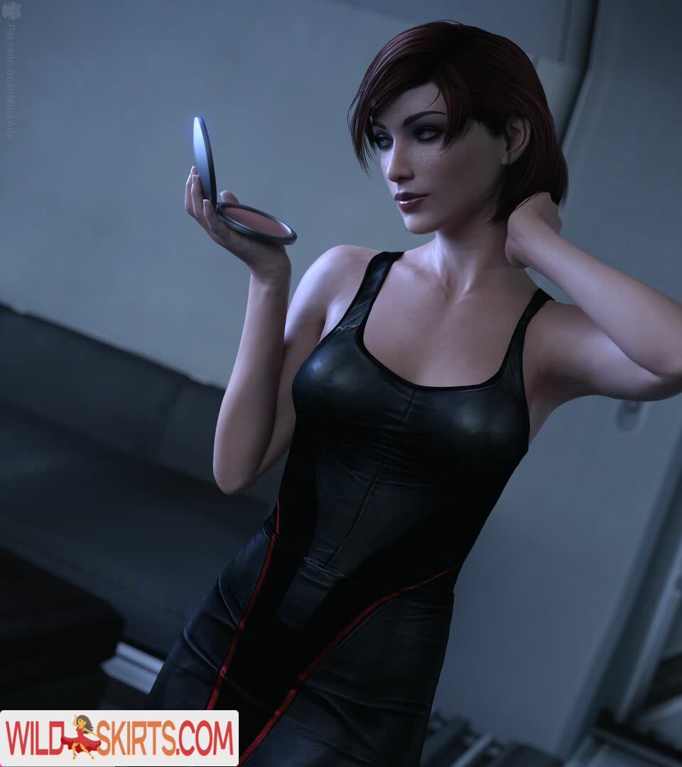 Mass Effect nude leaked photo #134