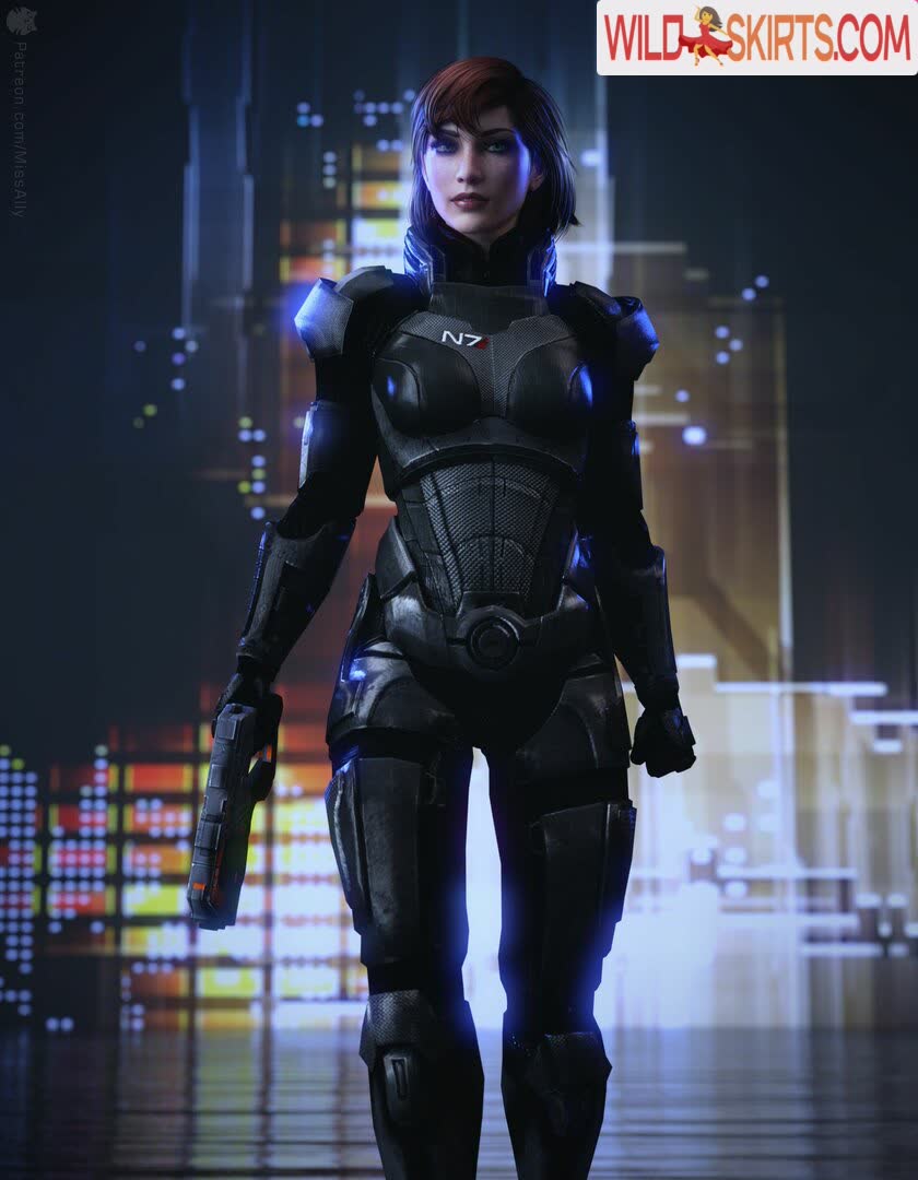 Mass Effect nude leaked photo #85