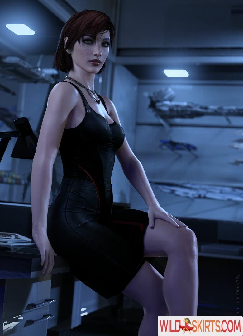 Mass Effect nude leaked photo #172