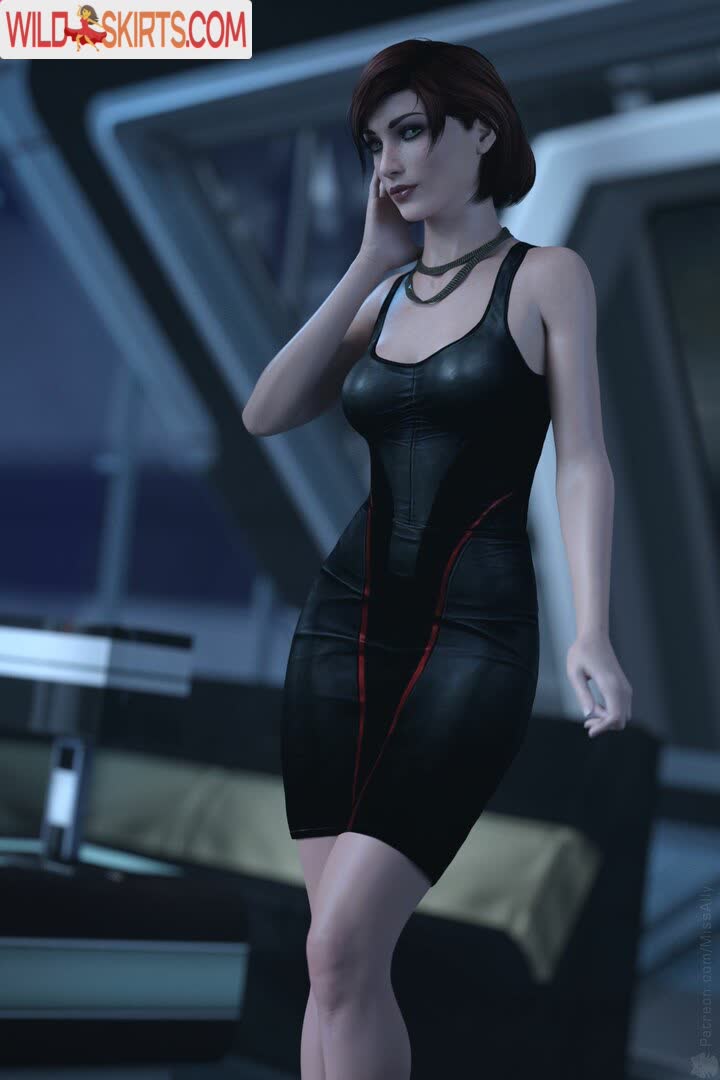 Mass Effect nude leaked photo #140