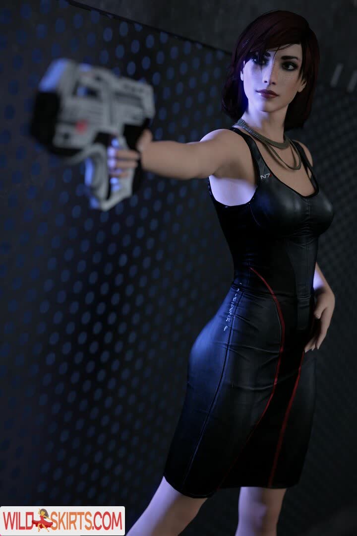 Mass Effect / emalynde / masseffect nude OnlyFans, Instagram leaked photo #14