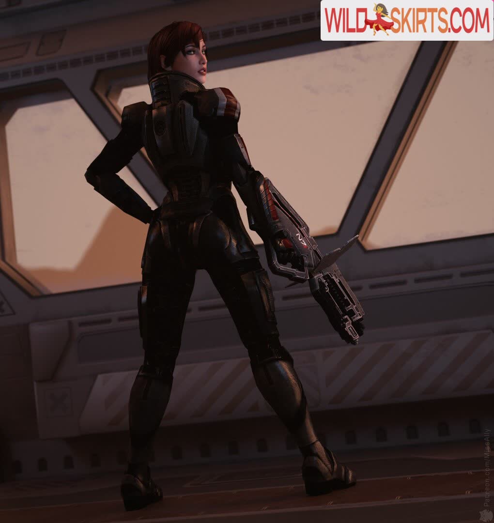 Mass Effect nude leaked photo #152