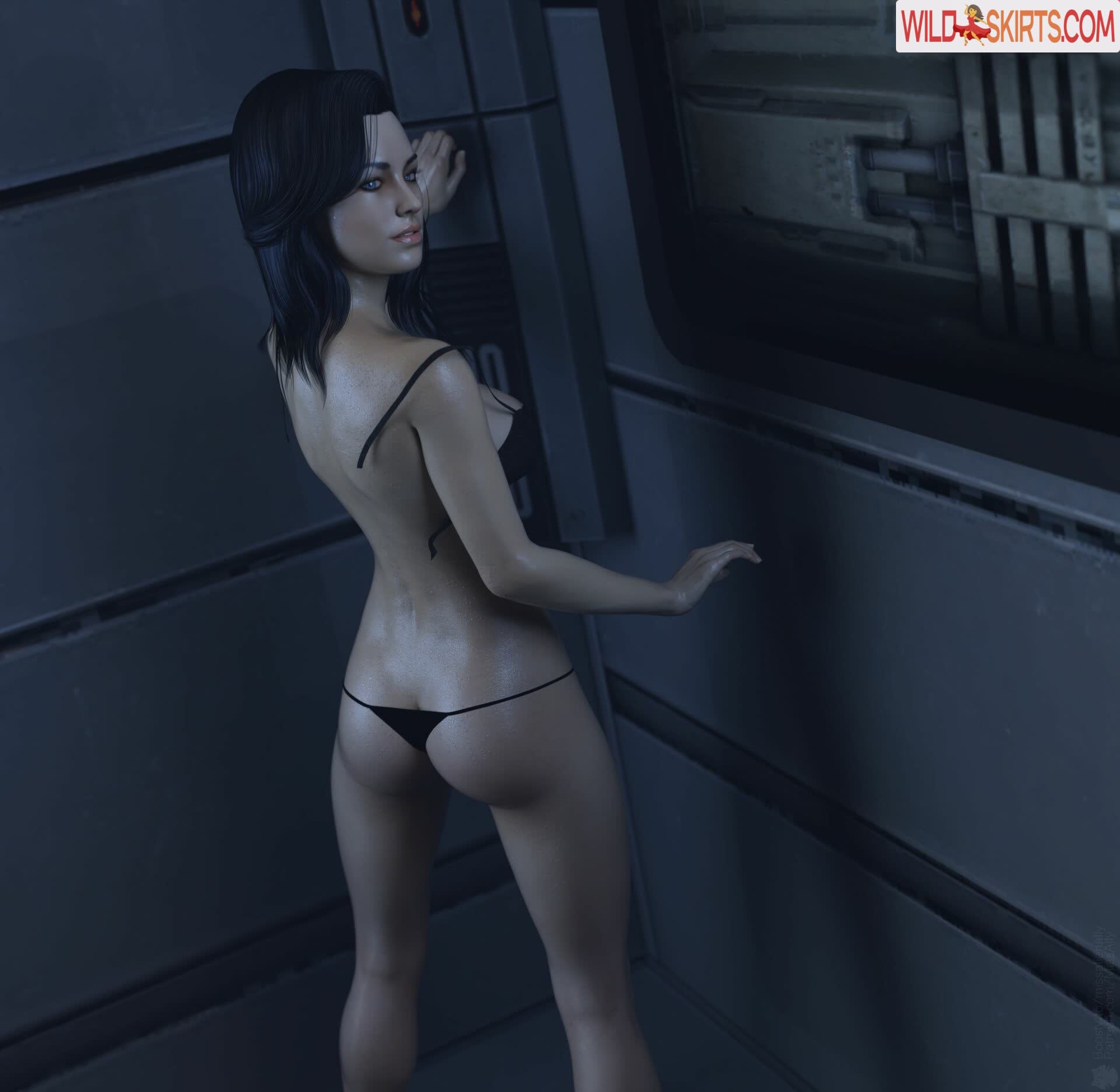 Mass Effect nude leaked photo #155